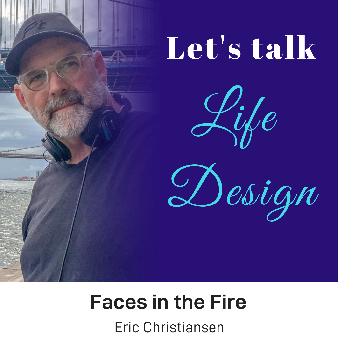 Eric Christiansen - Faces of the Fire