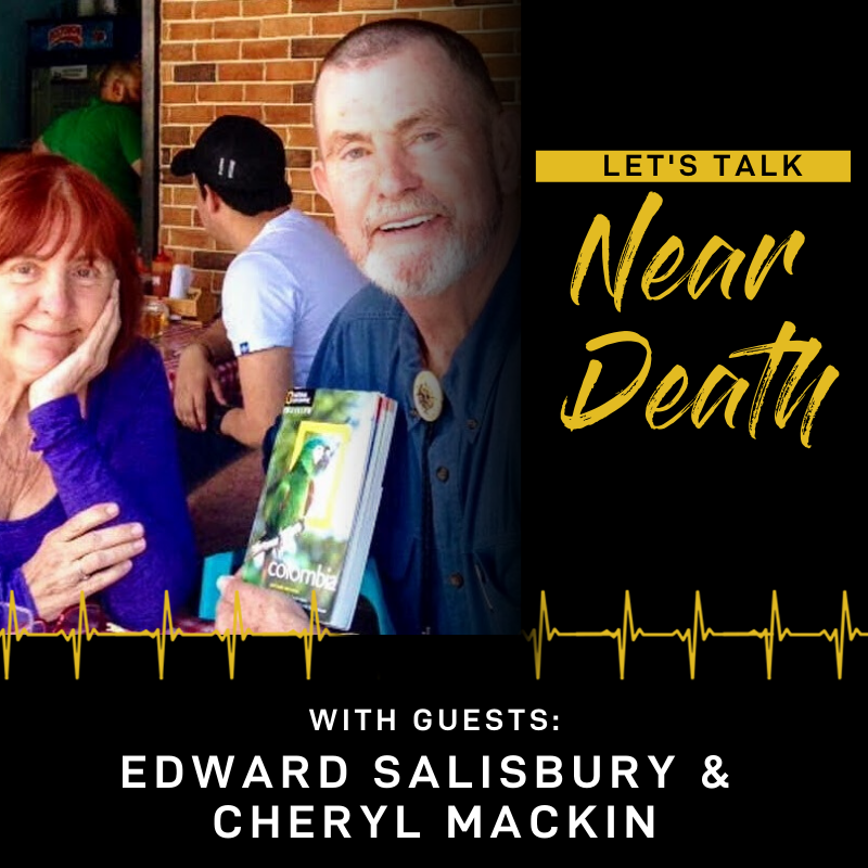 Edward Salisbury &amp; Cheryl Mackin