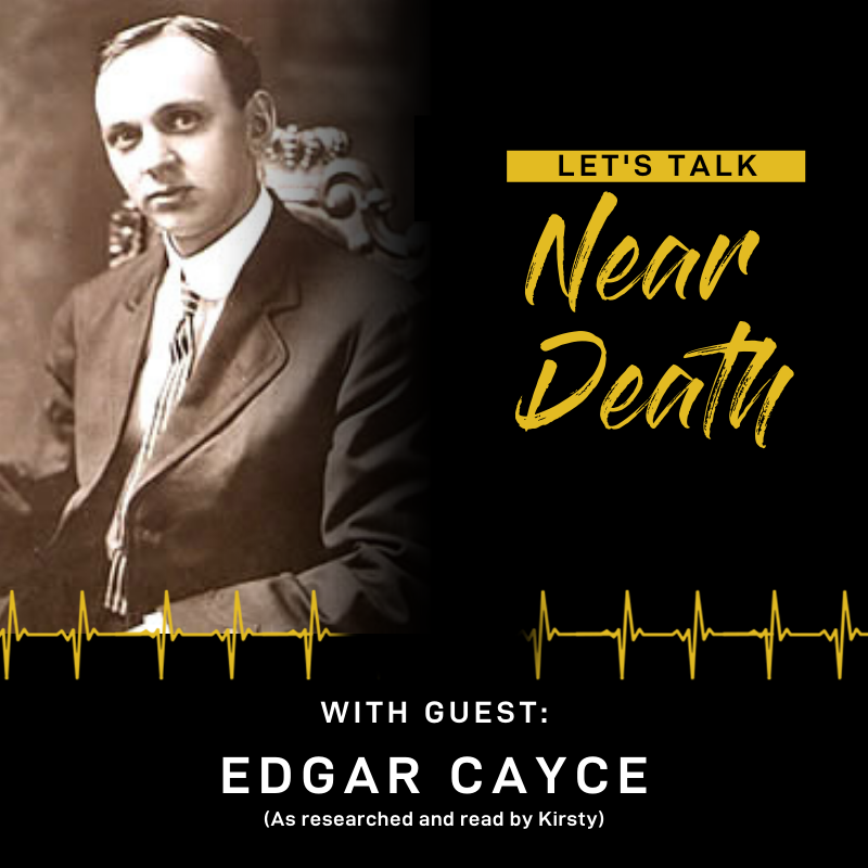 Edgar Cayce
