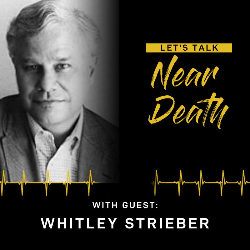 Whitley Strieber