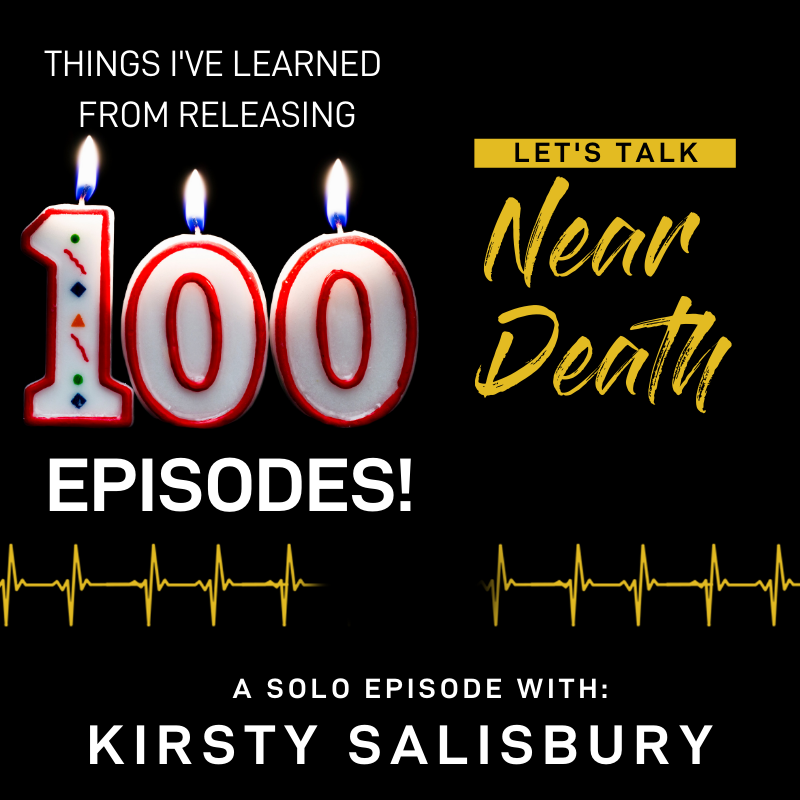 Things I have learned from doing 100 Episodes 🎉