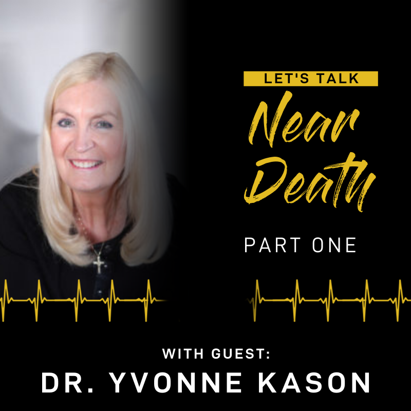 Yvonne Kason Pt 1