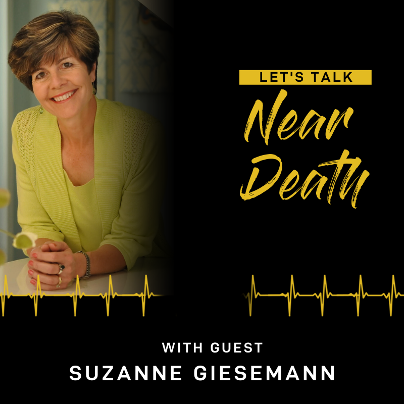 Talking After Death Communication with Suzanne Giesemann
