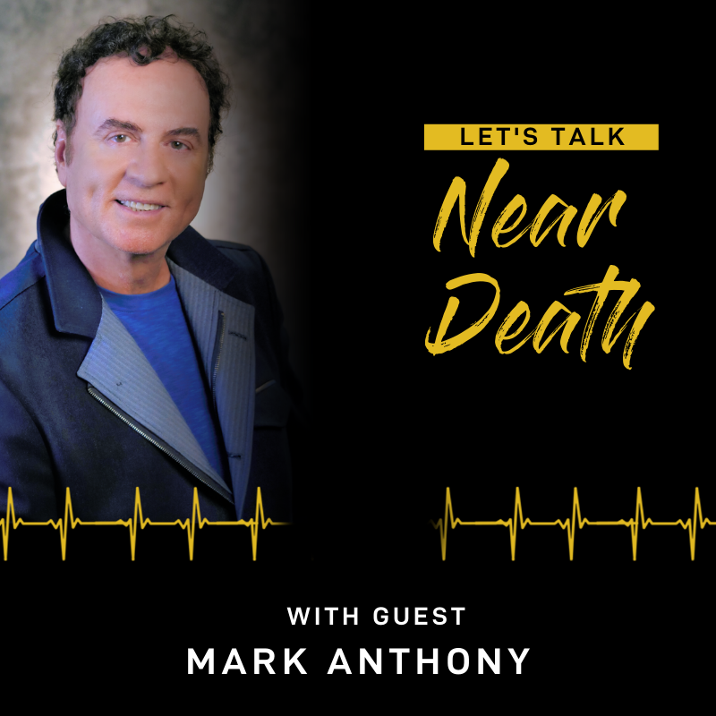 After Death Communication with Medium Mark Anthony