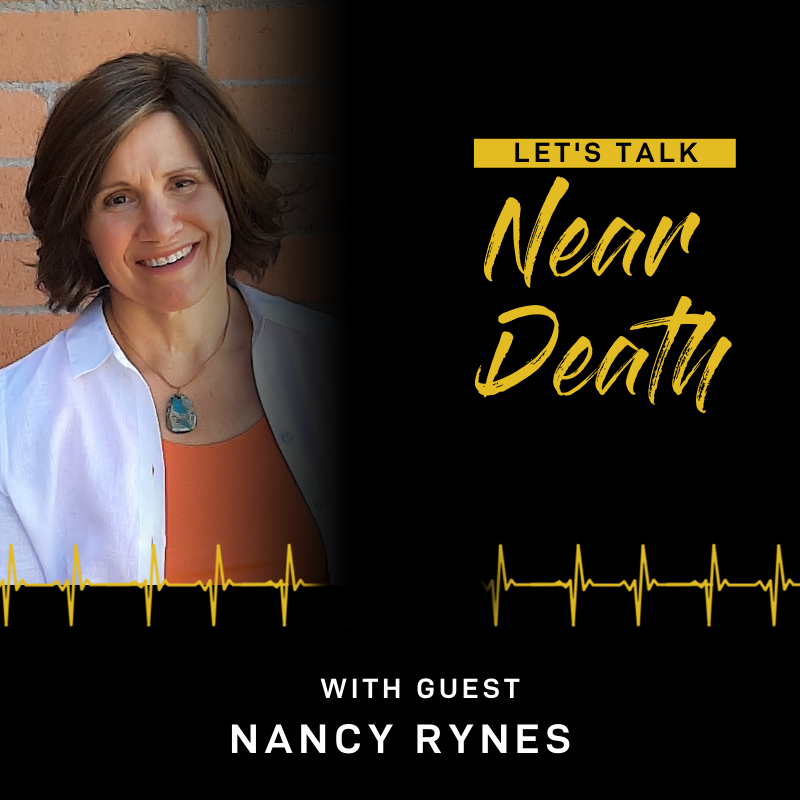The NDE and ADC Experiences of Nancy Rynes