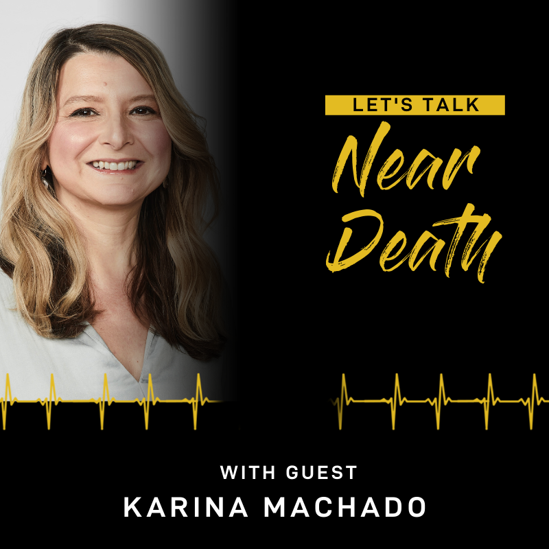 The Spiritual Experiences and After Death Research of Karina Machado