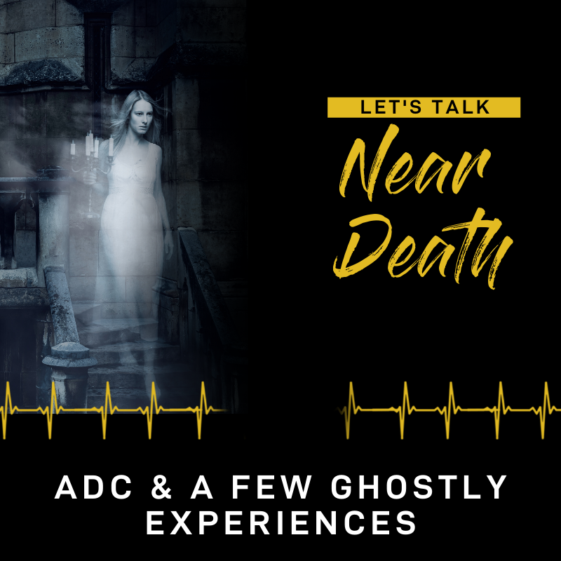 ADC and a Few Ghostly Stories 