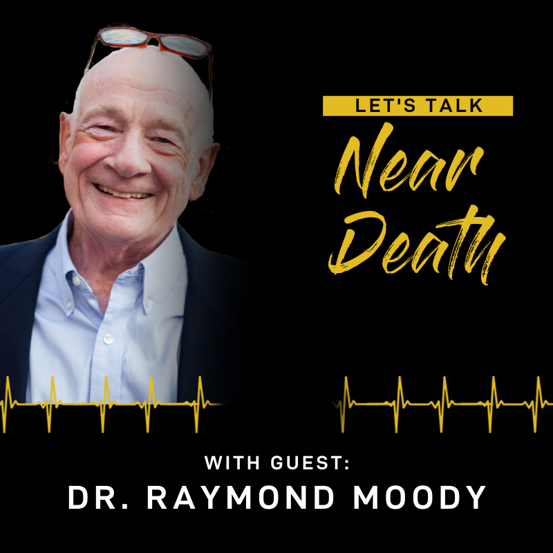 Let's Talk NDE - 🎄 Christmas Special 🎄 The Research and Experiences of Dr. Raymond Moody