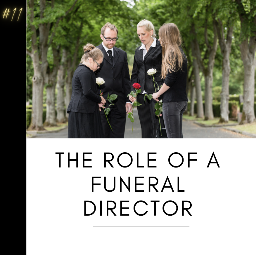 The Role of a Funeral Director