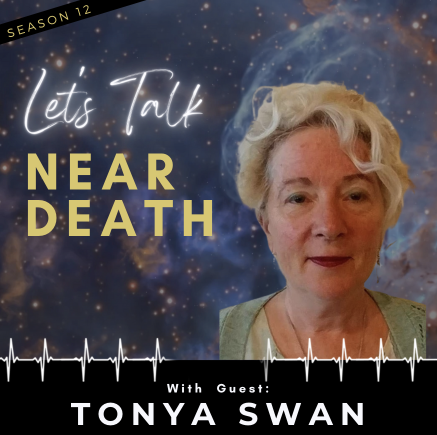 LIVE chat with Tonya Swan