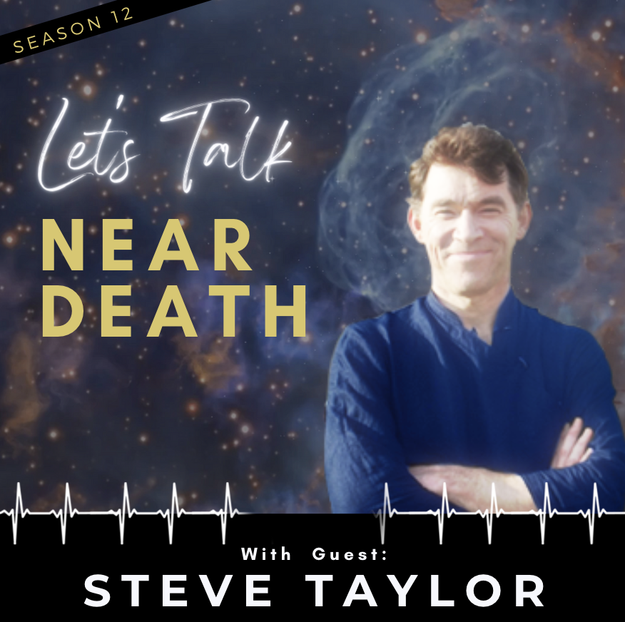 The Spiritual Experiences and Research of Steve Taylor