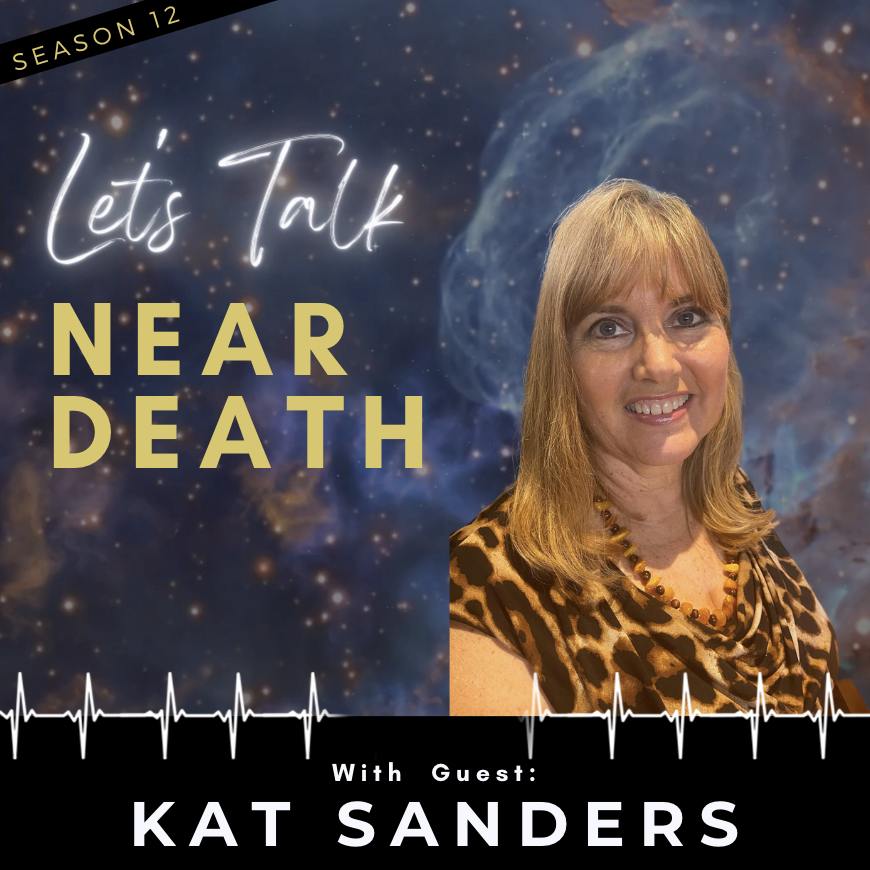 The NDE of Kat Sanders