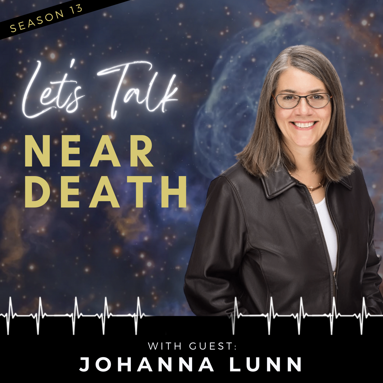 In The Realm of Death and Dreaming with Johanna Lunn