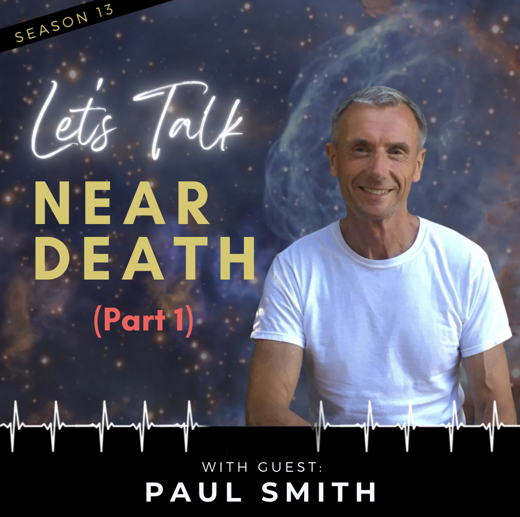 Conversations with Hospice worker Paul Smith