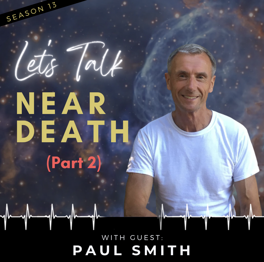 Conversations with Hospice worker Paul Smith (Part 2)