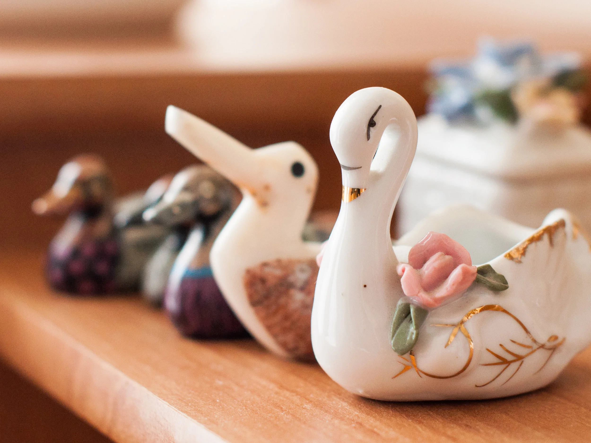 Marthas Porzellanfiguren