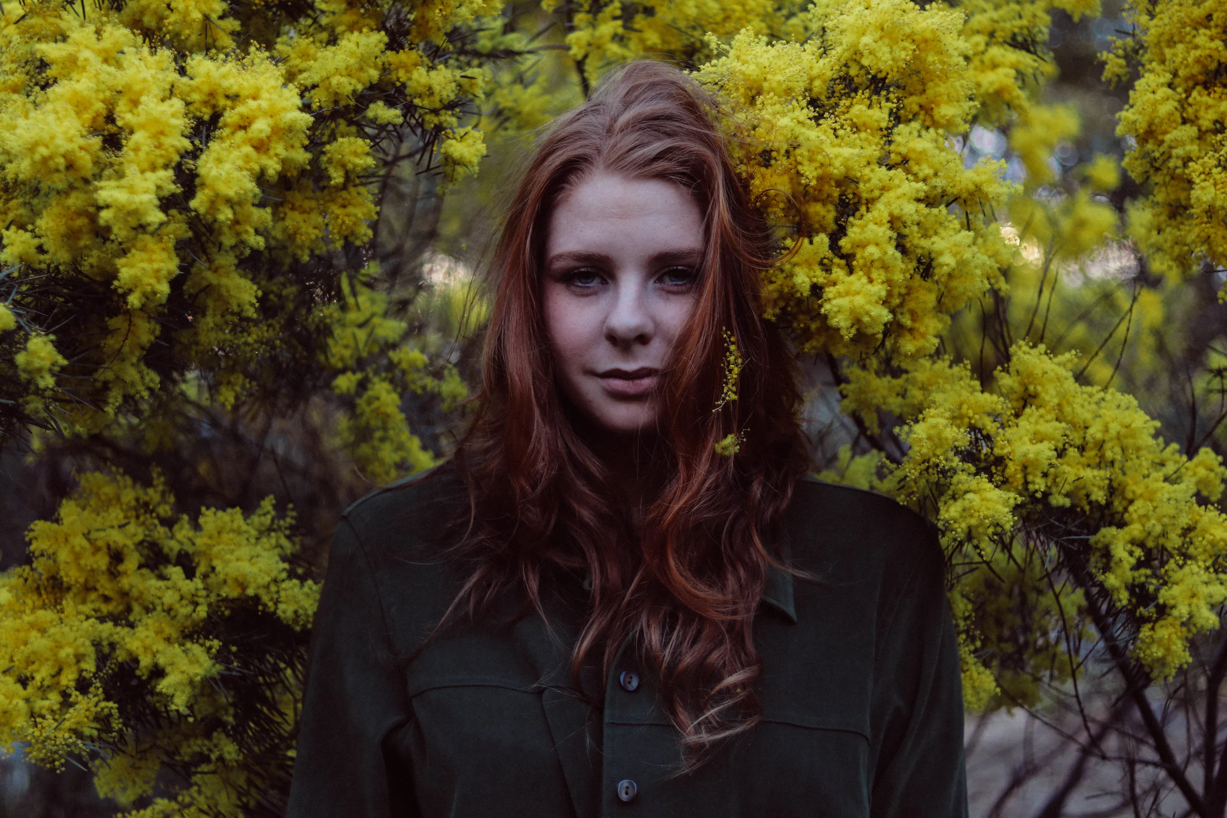 PORTRAIT | Emma Spillane
