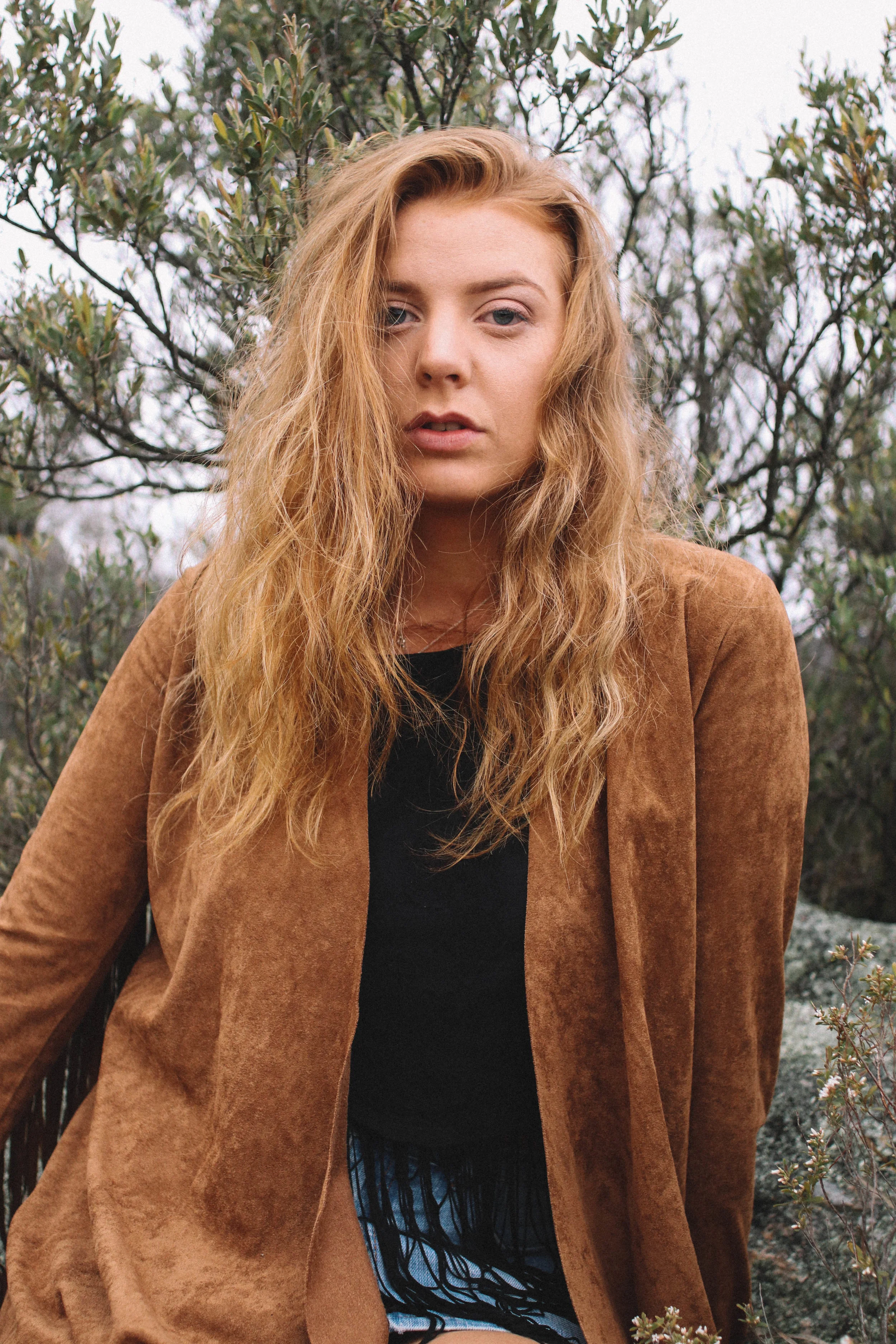 Portrait | jayde butz
