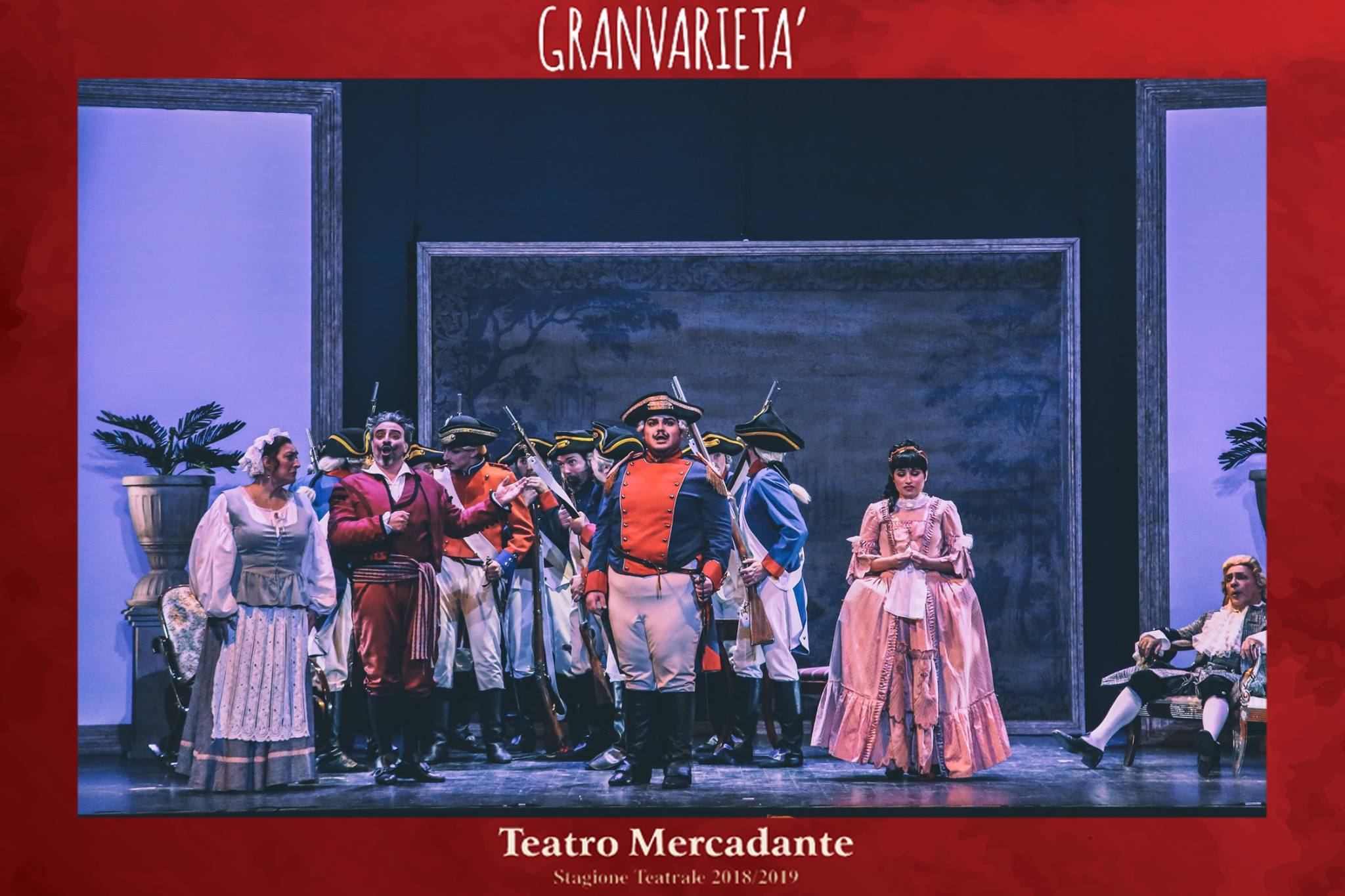  IL BARBIERE DI SIVIGLIA, Rosina, Teatro S.Mercadante Altamura, BA 