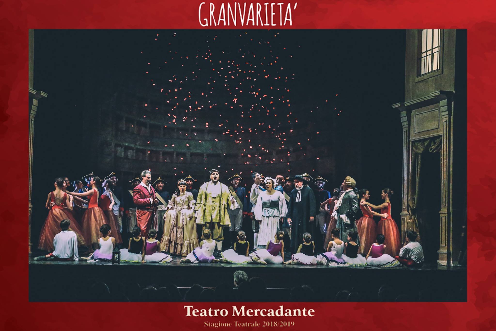  IL BARBIERE DI SIVIGLIA, Rosina, Teatro S.Mercadante Altamura, BA 