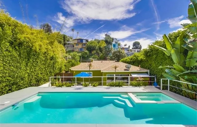 1757 Redcliff St  •  Silver Lake - Los Angeles • SOLD $1,275.00 