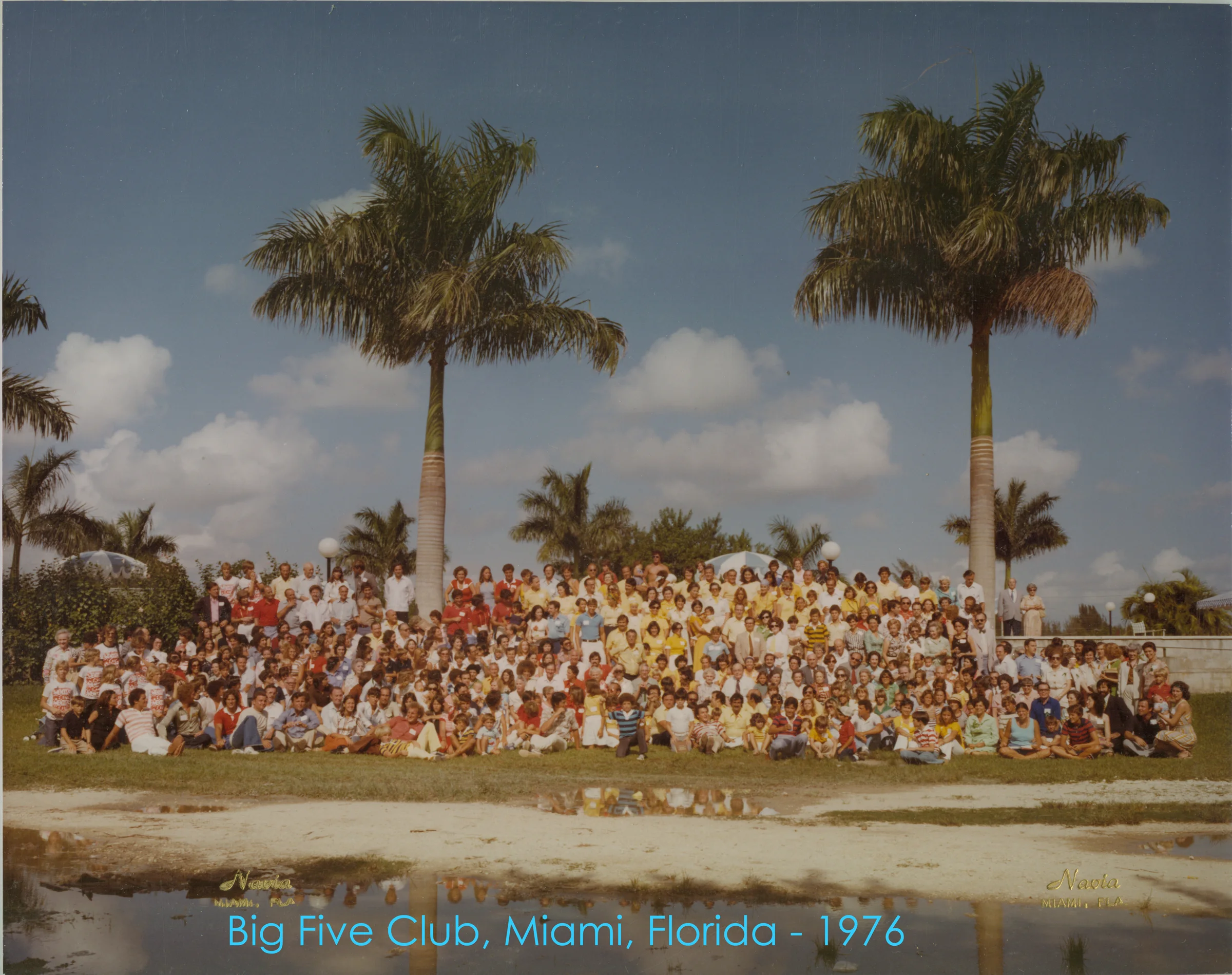 1976 Reunion