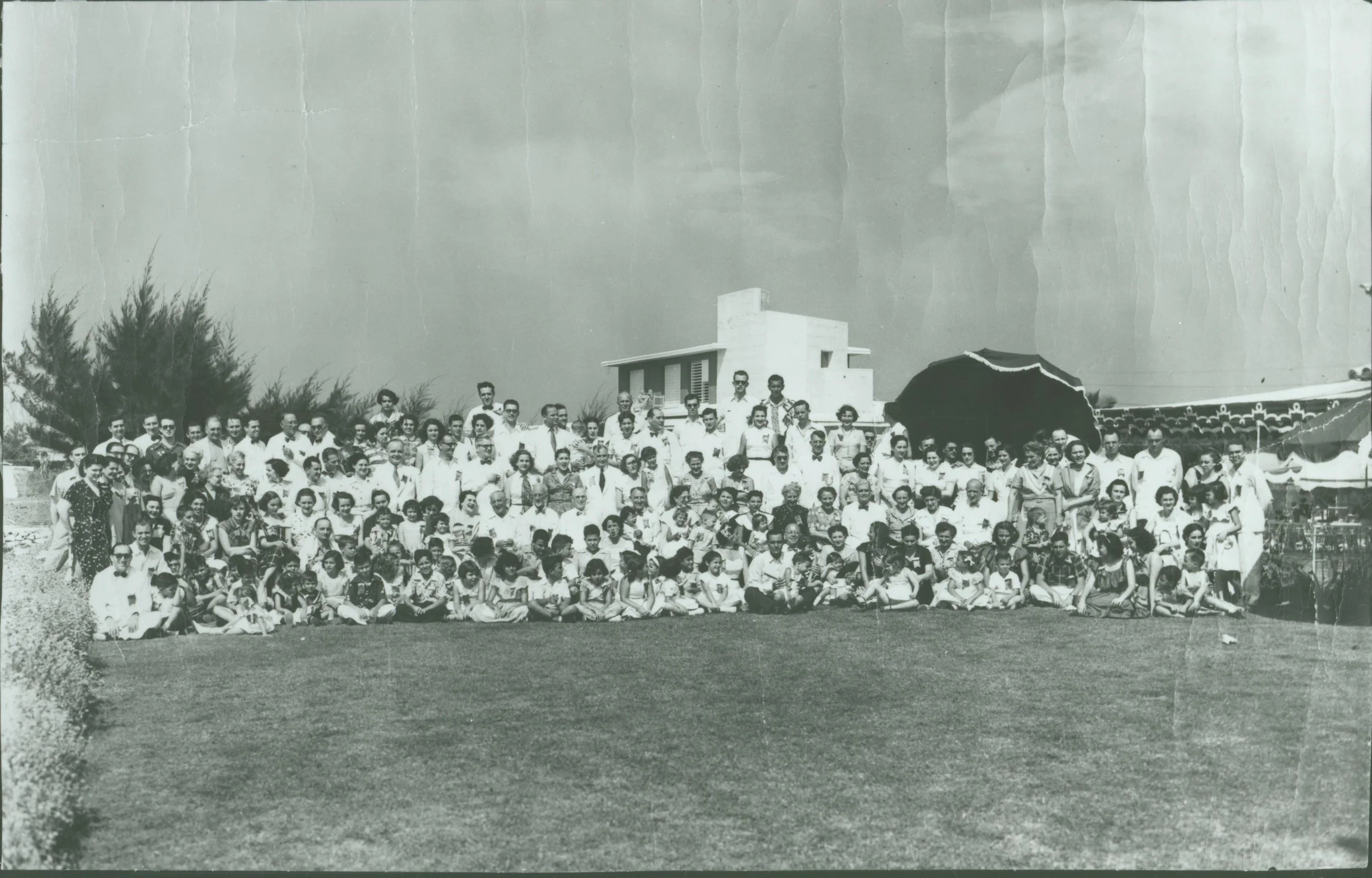 1951 Mendoza Reunion.jpg