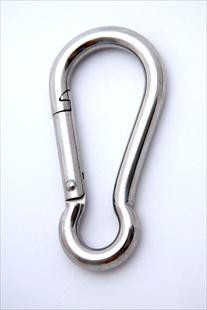 Snap Hook Heavy Duty Carabiner — Slide Anchor