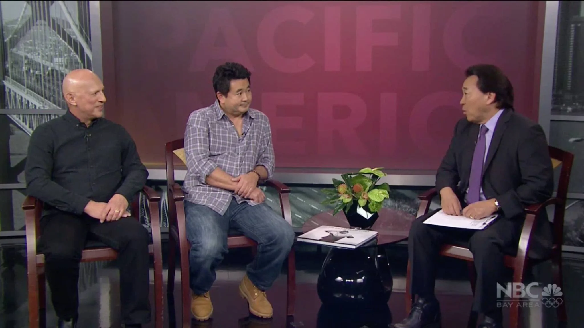 Shane Sato and Robert Horsting on Asian Pacific America w/ Robert Handa on NBC Bay Area. WATCH HERE .