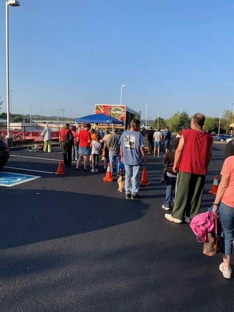 Center for Nutrition — Second Harvest Food Bank of East ...