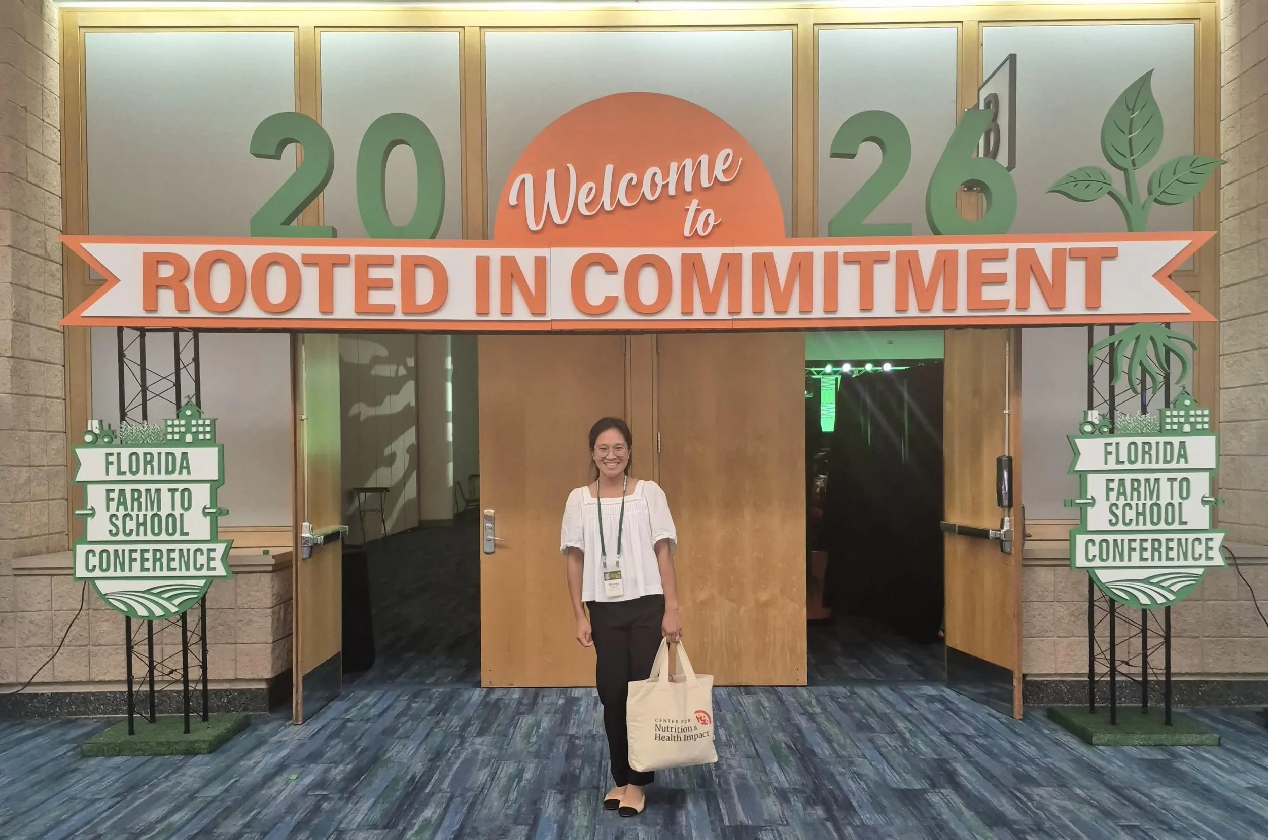 Florida Farm to School (F2S) Conference