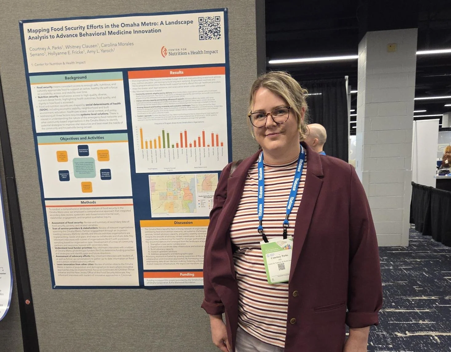47th Annual Meeting &amp; Scientific Sessions for the Society of Behavioral Medicine