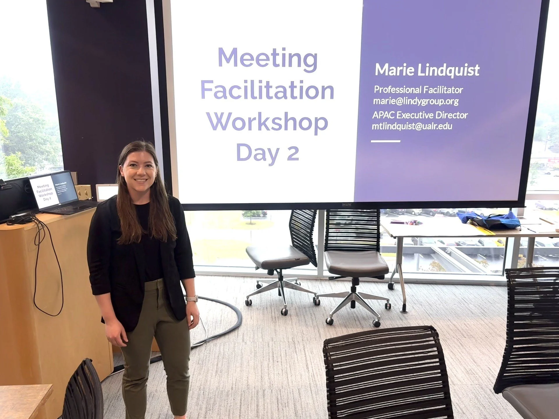 MaRCH Center Meeting Facilitation Workshop