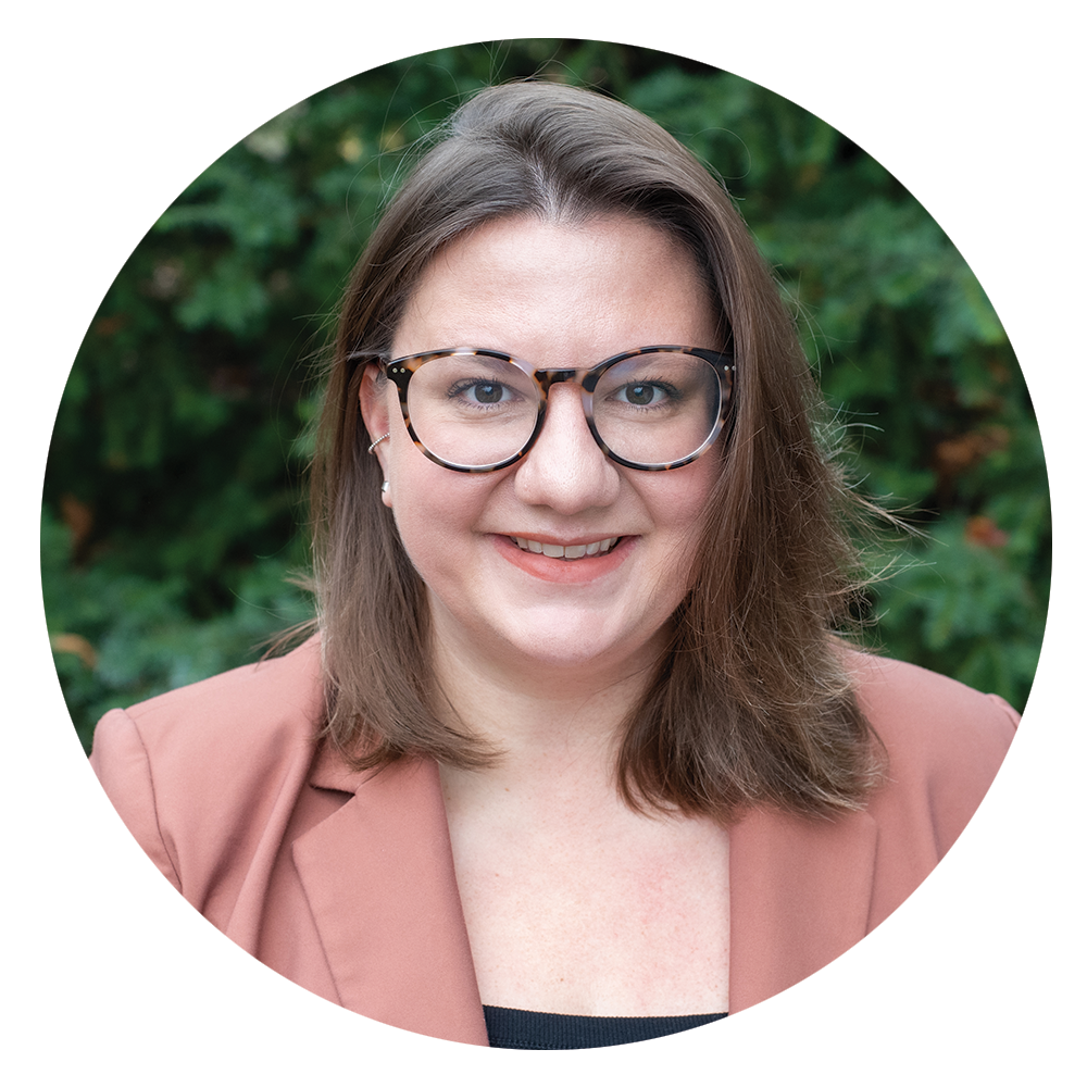 Center for Nutrition & Health Impact — Jenna Eastman