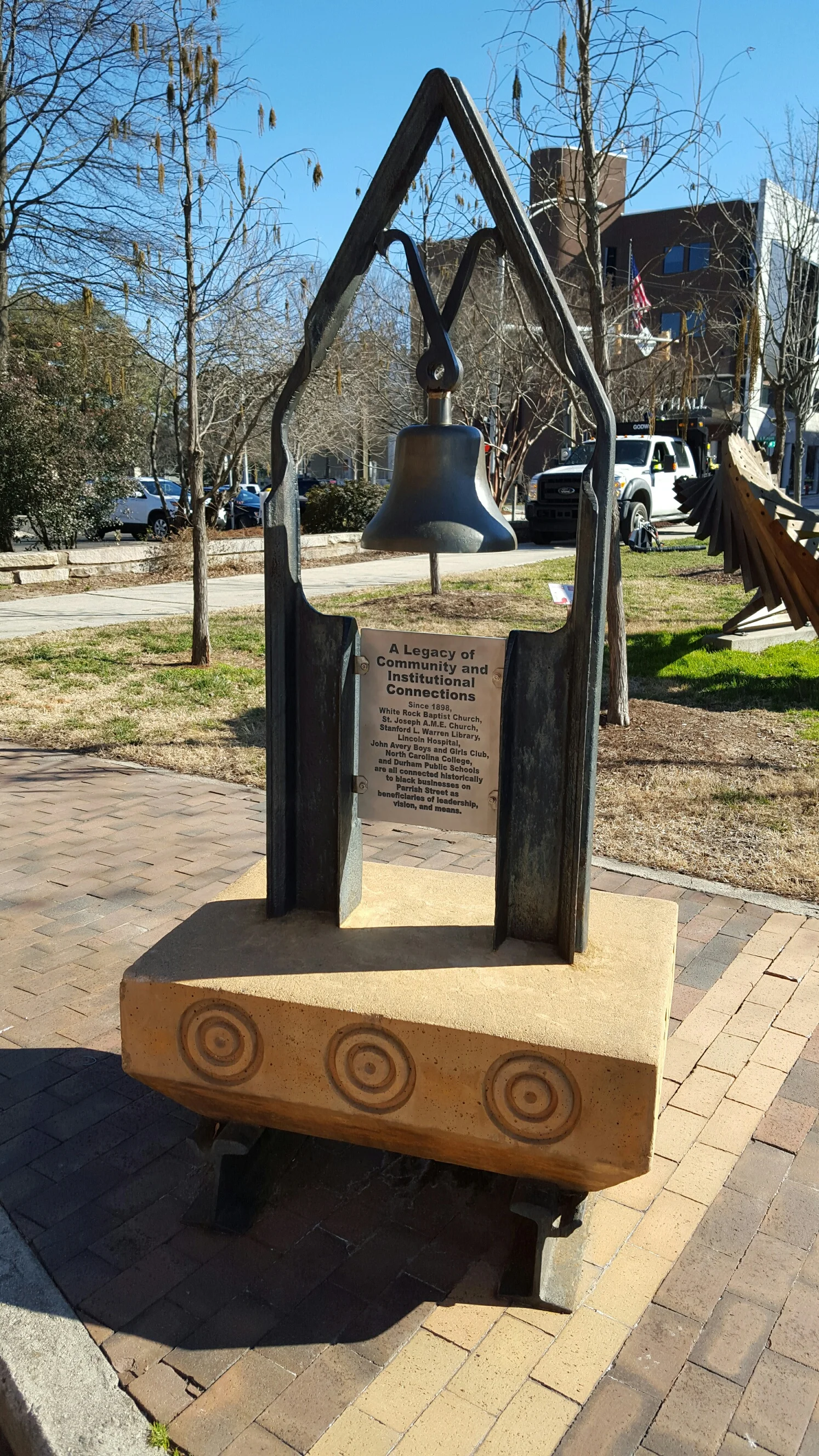 Audio Description for the work titled A Legacy of Community & Institutional Connections (Extension 101).jpg