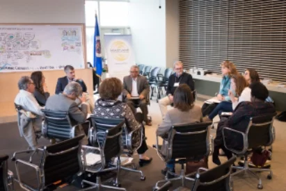 The Nature of Leadership, Engagement and The Art of Convening