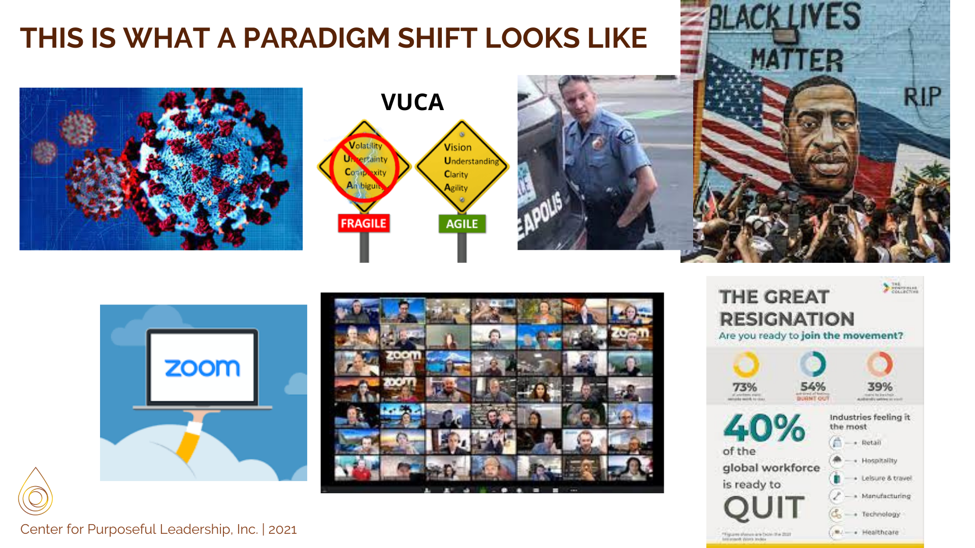 This is What a Paradigm Shift Looks Like