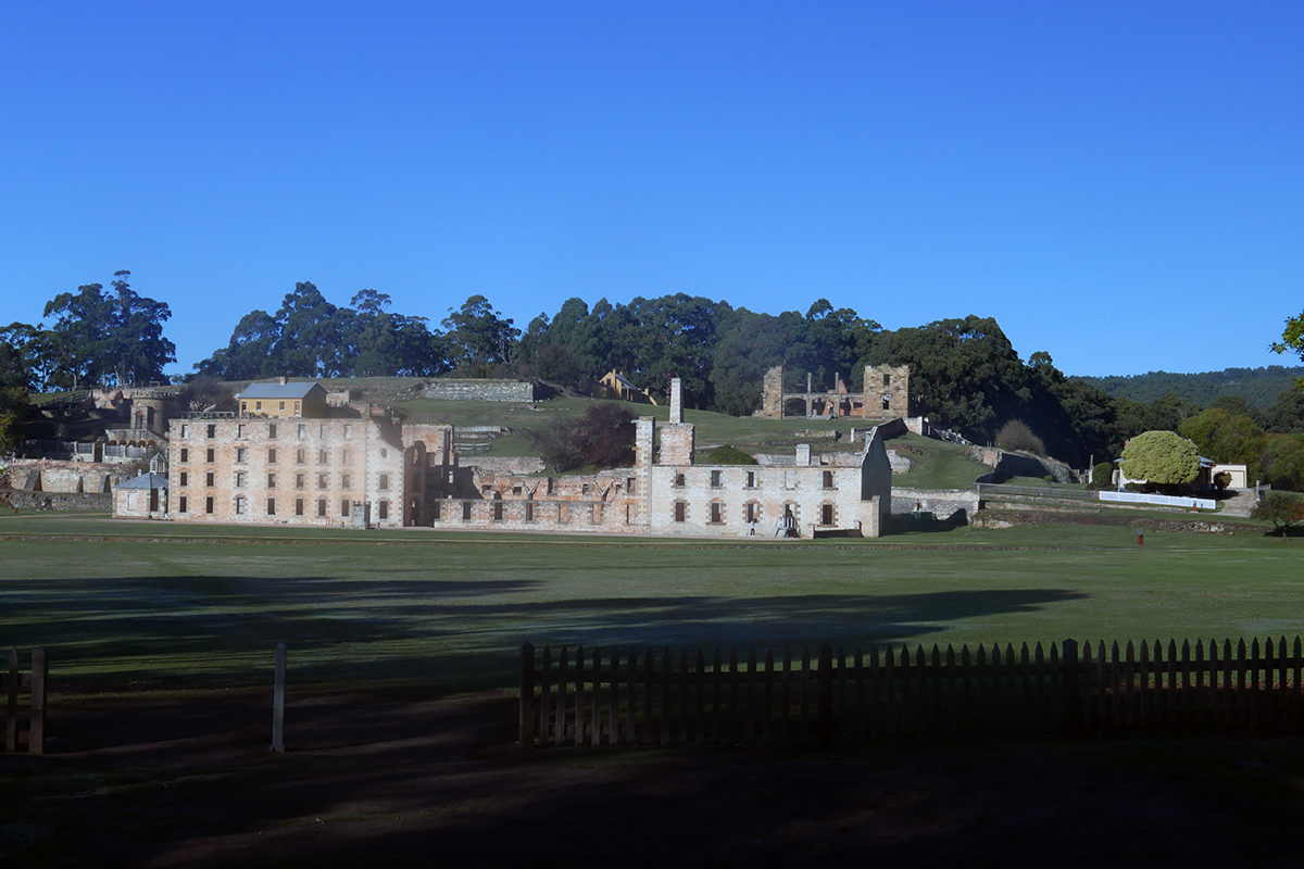 Port Arthur