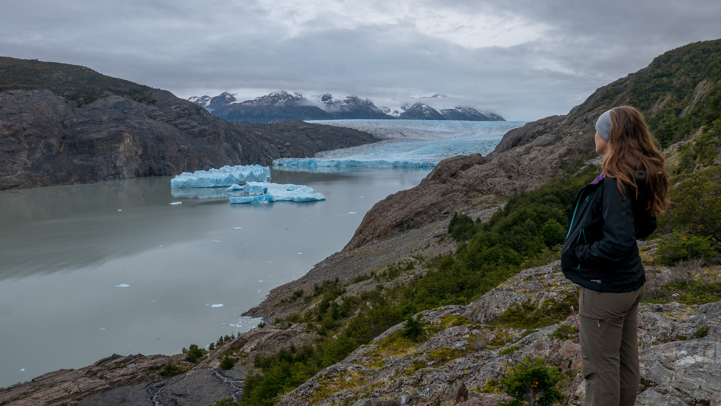 Glacier Grey