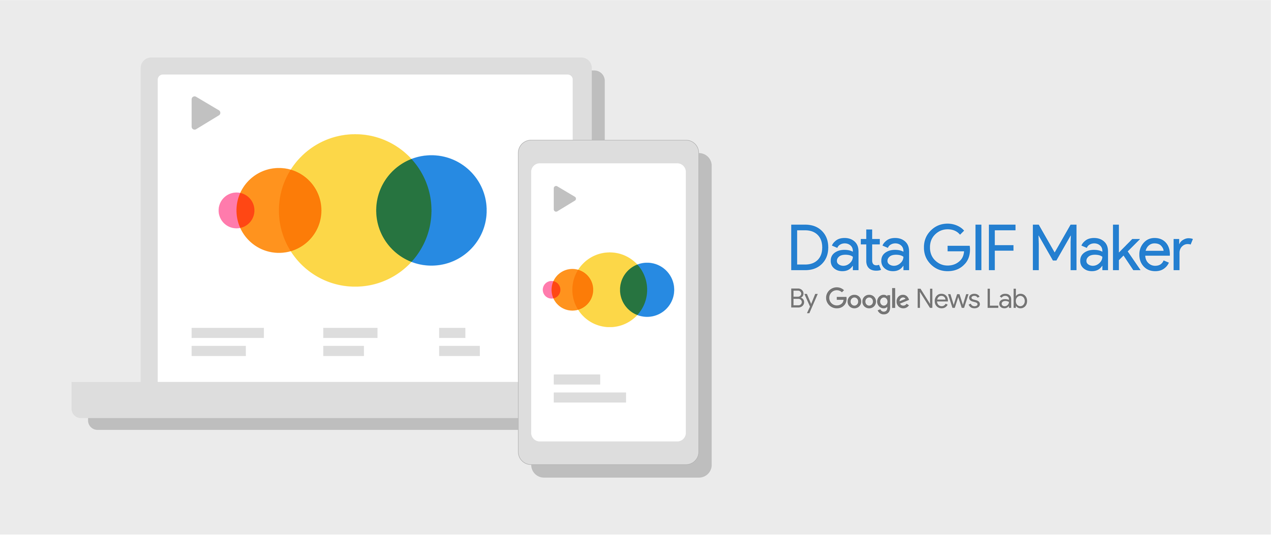 Google Data GIF Maker - Google News Initiative