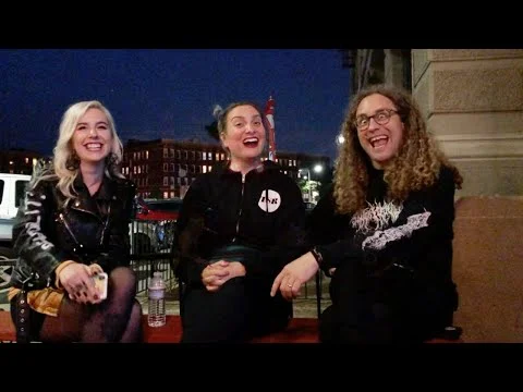 Slingshot Dakota Interview 'Heavy Banding' | illu.tv