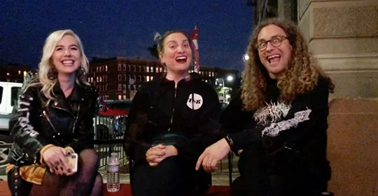 Slingshot Dakota Interview 'Heavy Banding' Tour