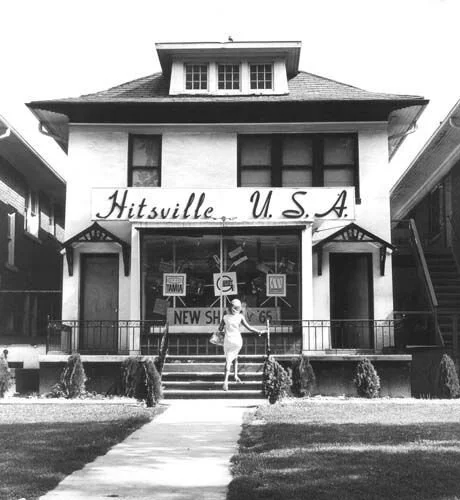 #MotownDidItFirst: Soul &amp; Funk in the 60s