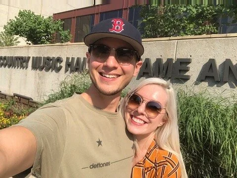 Some highlights from day 1 🤠🎸 loved visiting RCA Studio B and the Country Music Hall of Fame! Nashville is such a spirited place... lovin it!! ✨