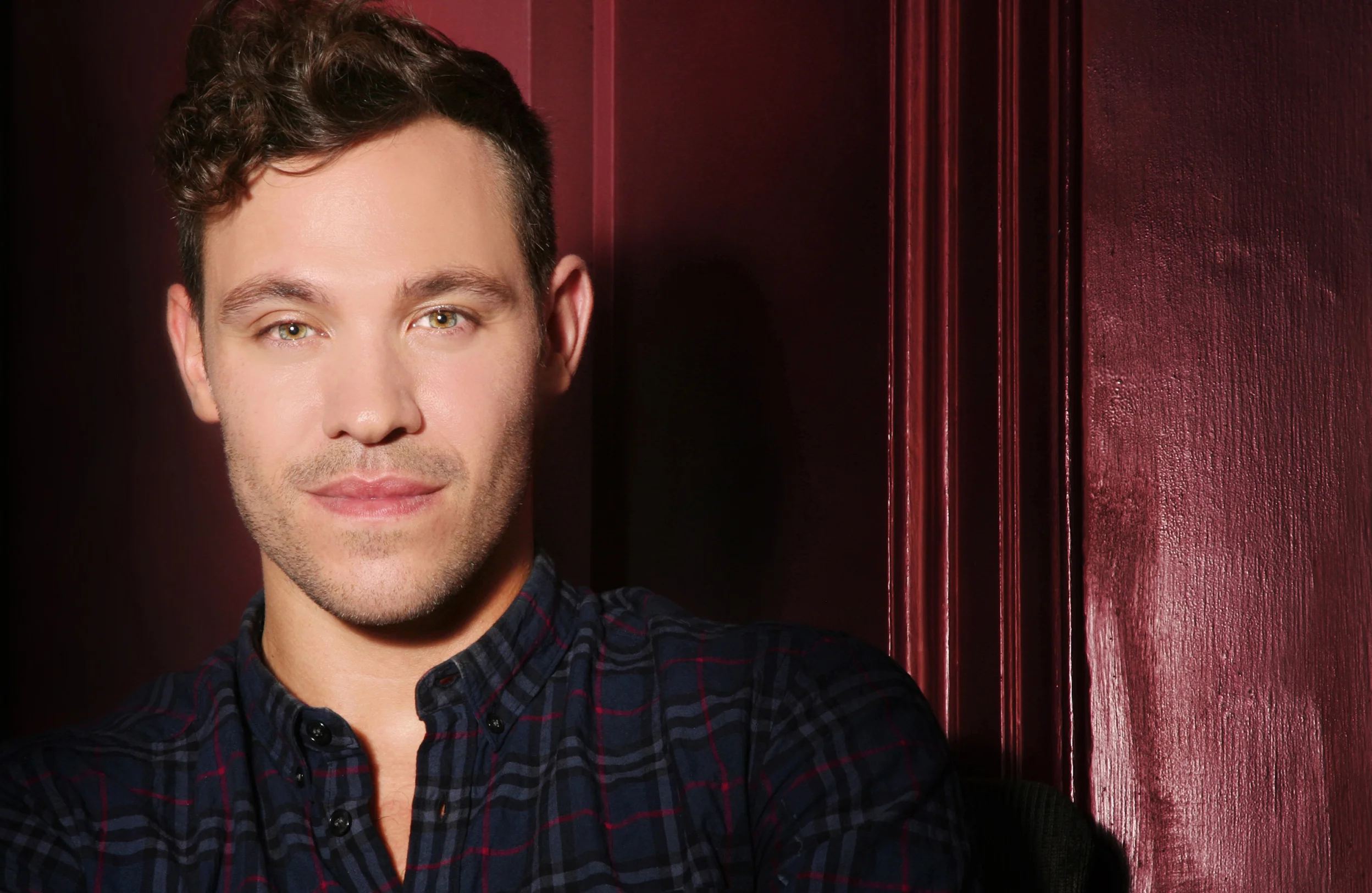 Will Young Amaru Don TV Azza Suliman 1.JPG