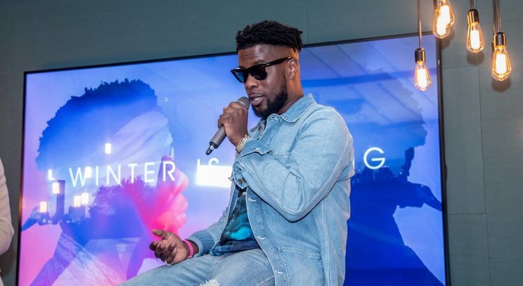 ADTV &amp; Yoututbe Presents: Maleek Berry "Afrobeats In Conversation"