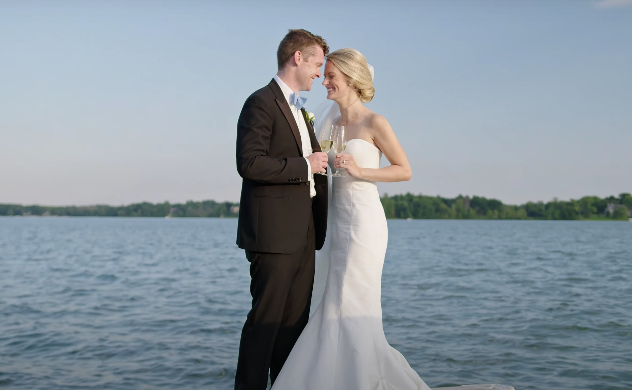 Milwaukee Wedding Videographer | Marquette Milwaukee Wedding Video