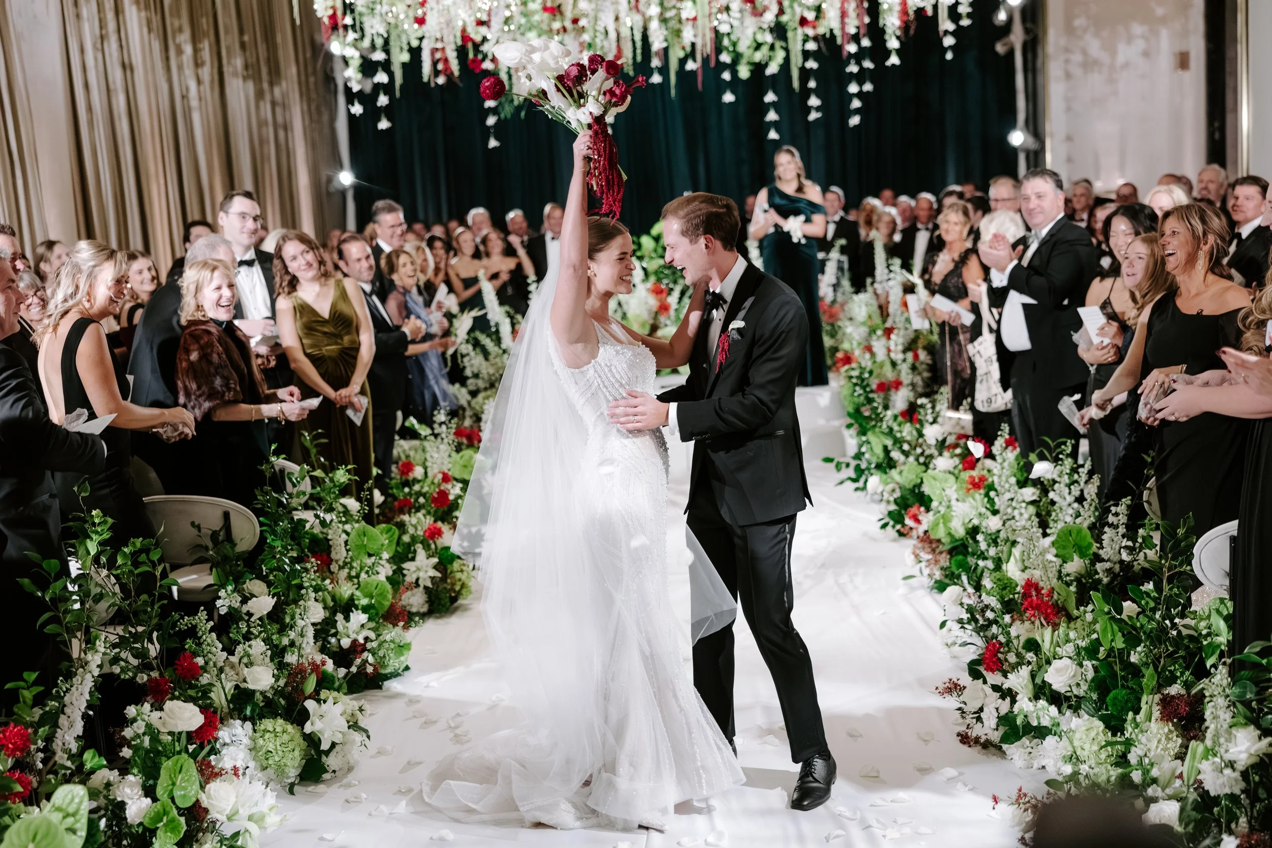 Chicago Wedding Videographer | The Langham Chicago Wedding Video