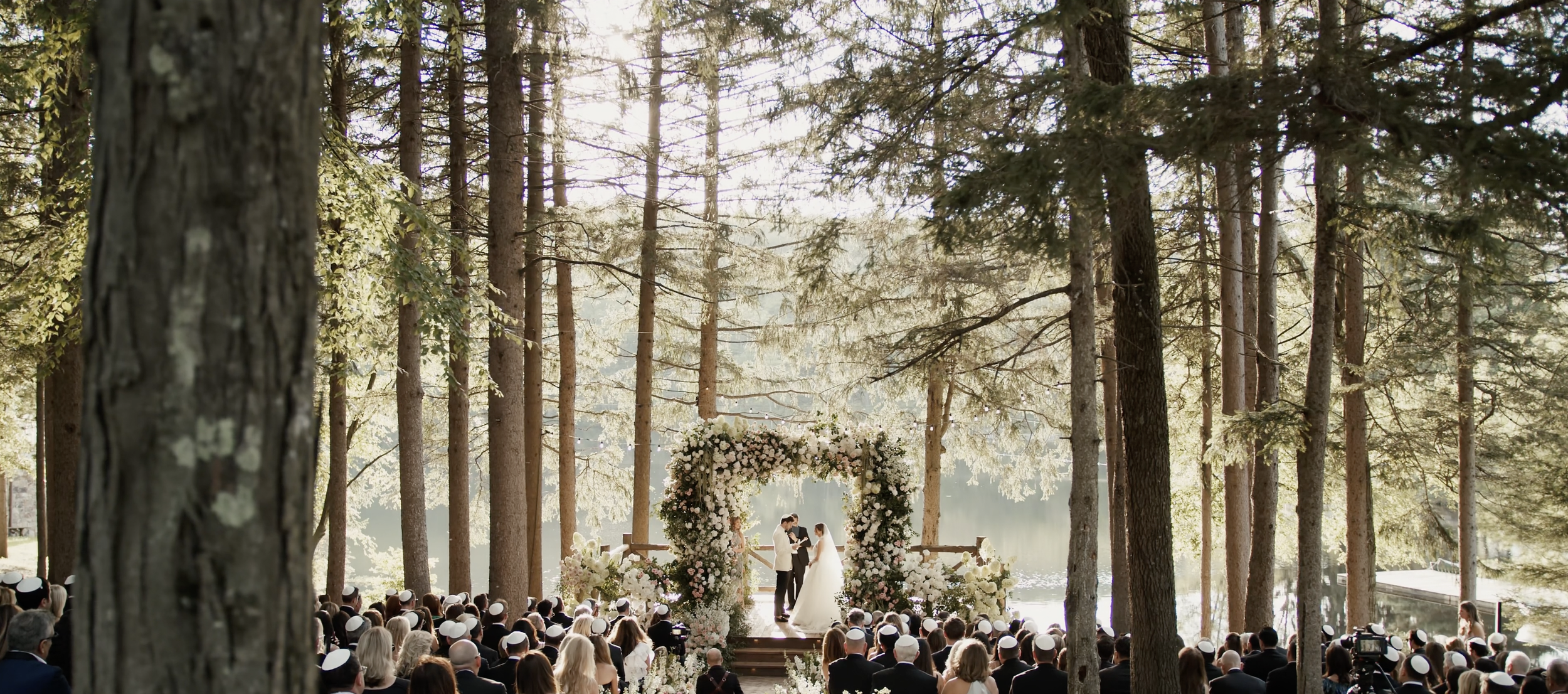 New York Wedding Videographer | Cedar Lakes Estate Wedding Video in New York