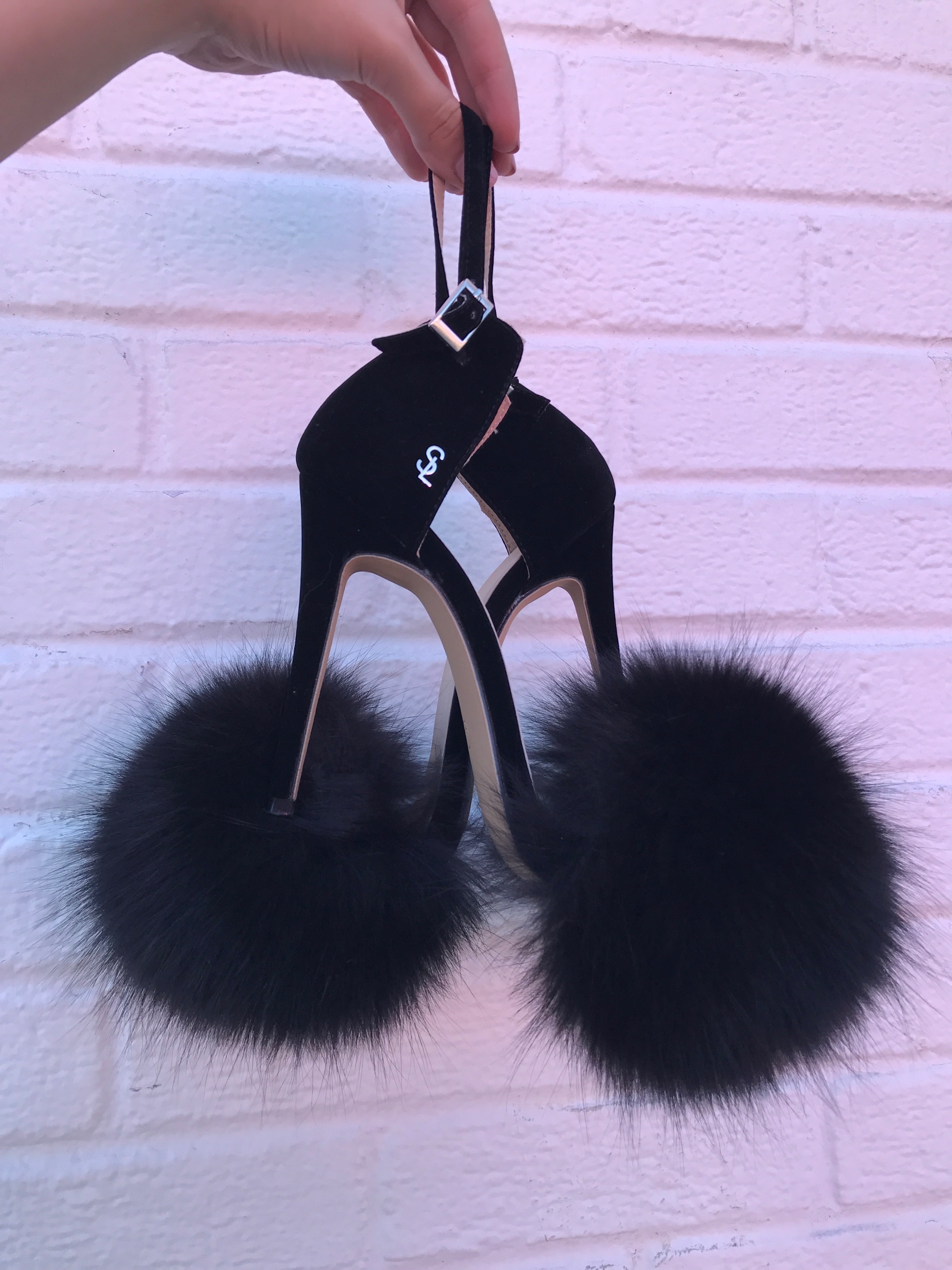 extra fluffy fur slides